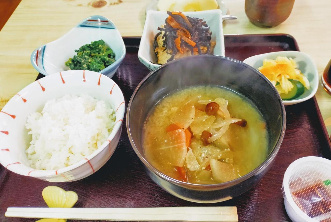 Guest House Shikotsu Kamui Тітосе Екстер'єр фото