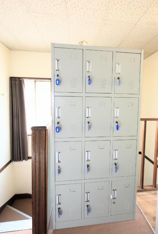 Guest House Shikotsu Kamui Тітосе Екстер'єр фото
