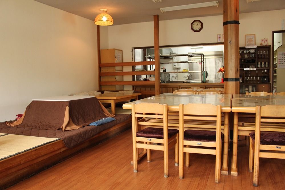 Guest House Shikotsu Kamui Тітосе Екстер'єр фото
