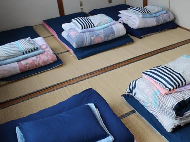 Guest House Shikotsu Kamui Тітосе Екстер'єр фото