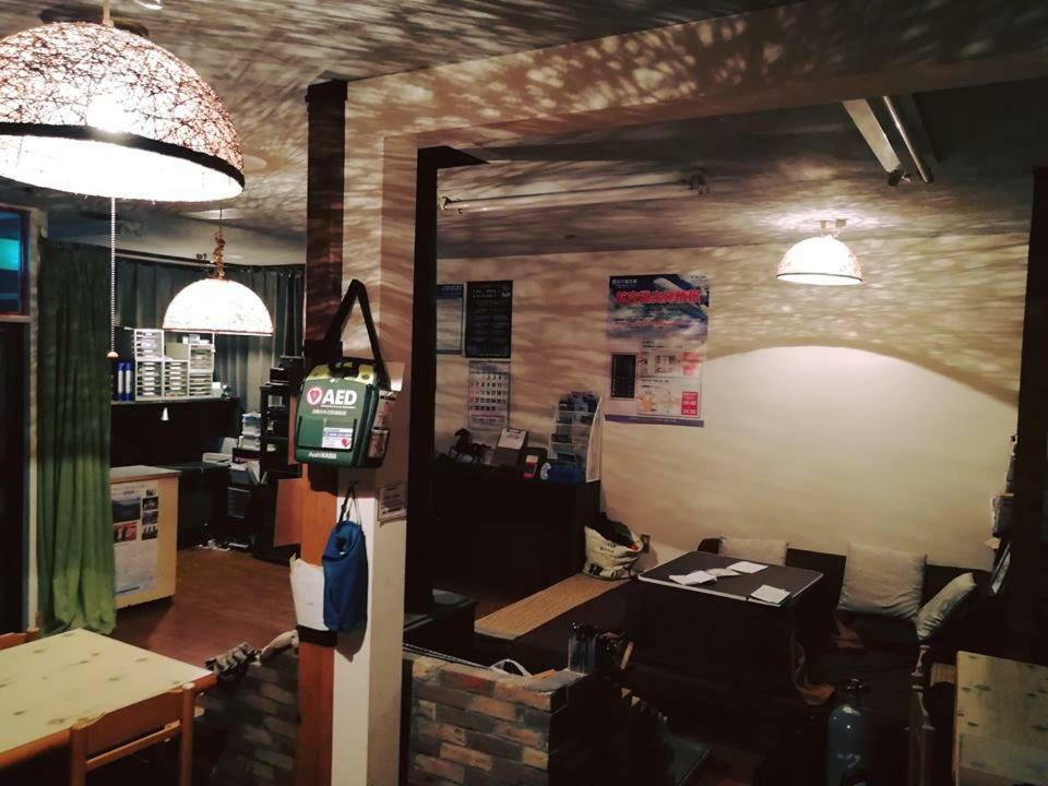 Guest House Shikotsu Kamui Тітосе Екстер'єр фото